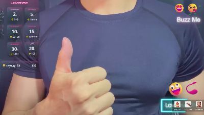 DearJackASMR live cam on Cam4