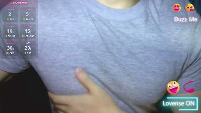 DearJackASMR live cam on Cam4