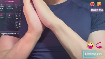 DearJackASMR live cam on Cam4