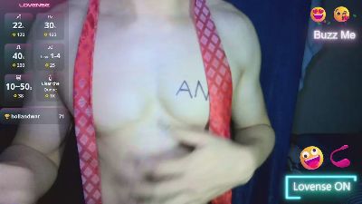 DearJackASMR live cam on Cam4