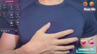 DearJackASMR live cam on Cam4