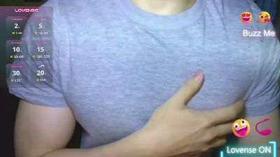 DearJackASMR live cam on Cam4