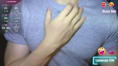DearJackASMR live cam on Cam4