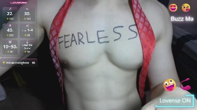 DearJackASMR live cam on Cam4
