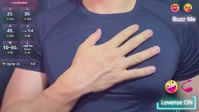 DearJackASMR live cam on Cam4