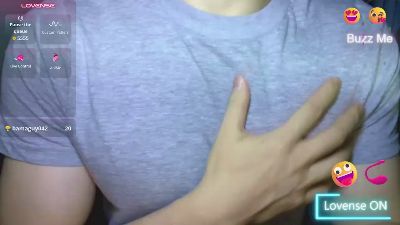 DearJackASMR live cam on Cam4