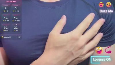 DearJackASMR live cam on Cam4