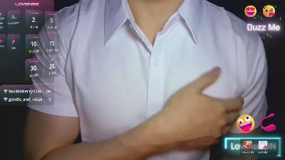 DearJackASMR live cam on Cam4