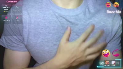 DearJackASMR live cam on Cam4