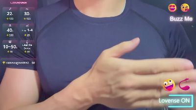 DearJackASMR live cam on Cam4