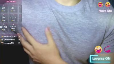 DearJackASMR live cam on Cam4