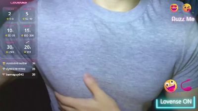 DearJackASMR live cam on Cam4