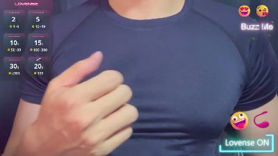 DearJackASMR live cam on Cam4