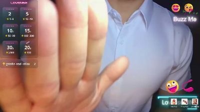 DearJackASMR live cam on Cam4