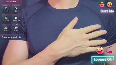 DearJackASMR live cam on Cam4