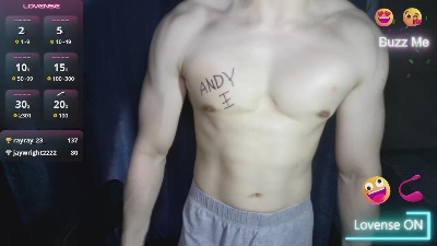 DearJackASMR live cam on Cam4