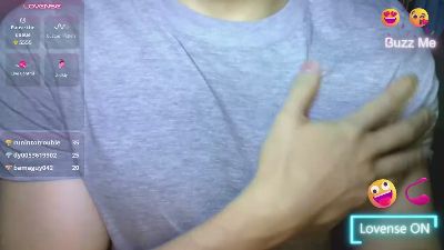 DearJackASMR live cam on Cam4