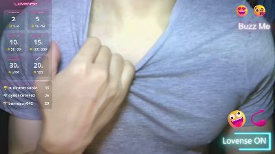 DearJackASMR live cam on Cam4