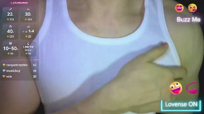 DearJackASMR live cam on Cam4