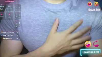 DearJackASMR live cam on Cam4