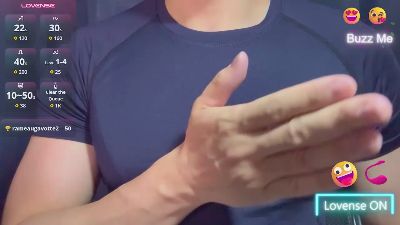 DearJackASMR live cam on Cam4
