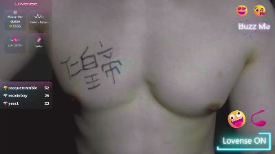 DearJackASMR live cam on Cam4