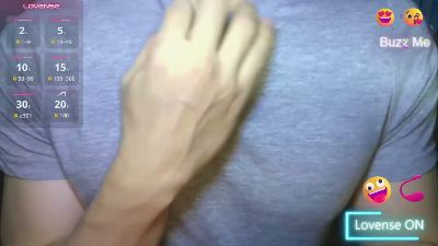 DearJackASMR live cam on Cam4