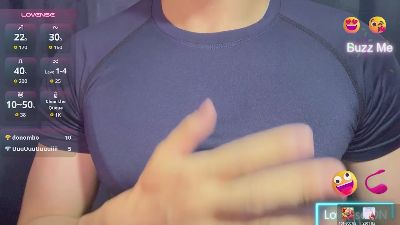 DearJackASMR live cam on Cam4