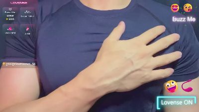 DearJackASMR live cam on Cam4