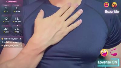 DearJackASMR live cam on Cam4