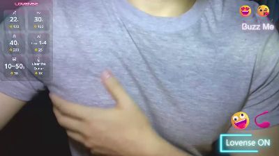 DearJackASMR live cam on Cam4