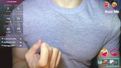 DearJackASMR live cam on Cam4