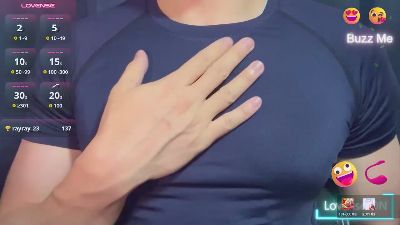DearJackASMR live cam on Cam4