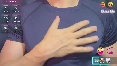 DearJackASMR live cam on Cam4