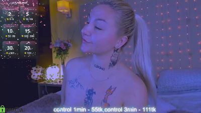 Debbi_Taylor live cam on Cam4