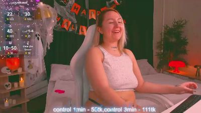 Debbi_Taylor live cam on Cam4