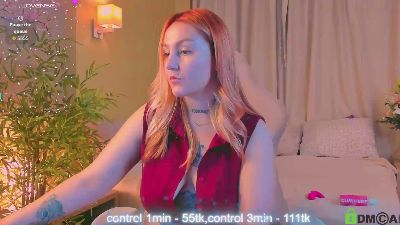 Debbi_Taylor live cam on Cam4