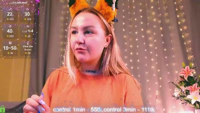 Debbi_Taylor live cam on Cam4