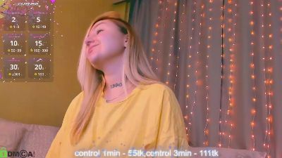 Debbi_Taylor live cam on Cam4