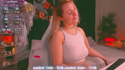 Debbi_Taylor live cam on Cam4