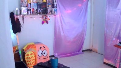 DebyTv live cam on Cam4