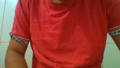 Webcam uomo dal vivo da Brasile con Deco_gon