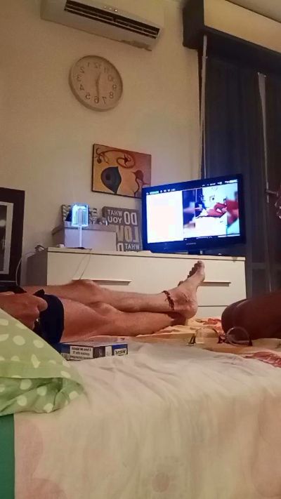 Deddyitalia live cam on Cam4