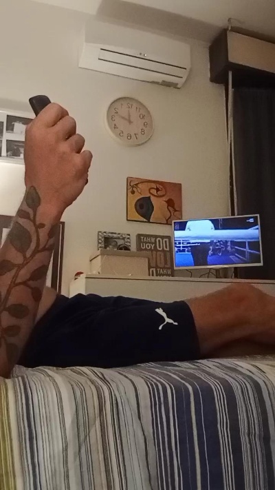 Deddyitalia live cam on Cam4