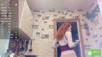 DeirdreMergen live cam on Cam4