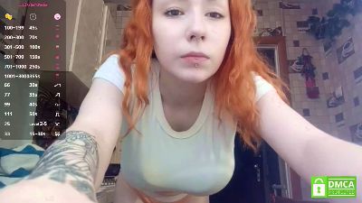 DeirdreMergen live cam on Cam4