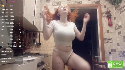 DeirdreMergen live cam on Cam4