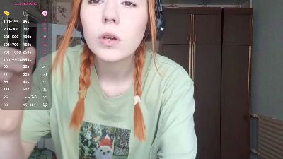DeirdreMergen live cam on Cam4