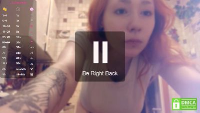 DeirdreMergen live cam on Cam4