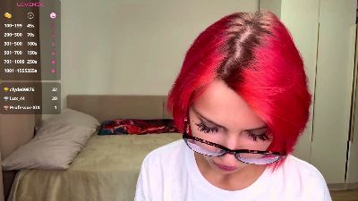 DelanaLennard live cam on Cam4